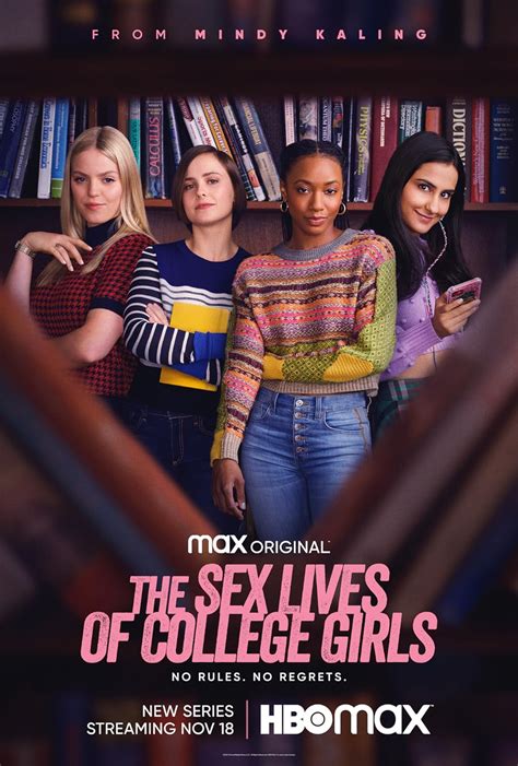 www collage girl com|'Sex Lives of College Girls' on HBO Max is one of 2021's best .